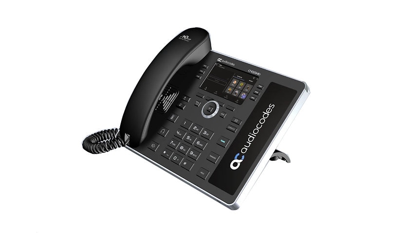 AudioCodes C435HD IP Phone for Microsoft Teams