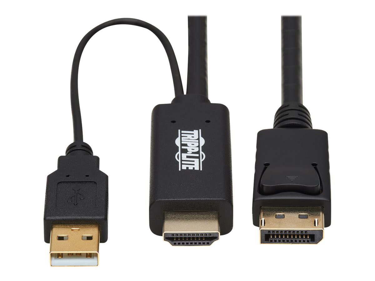 Câble HDMI M/M V2.0 2M 4k 