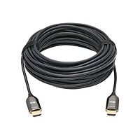 Tripp Lite HDMI Fiber Active Optical Cable AOC Plenum Rated 8K 60Hz M/M 20M