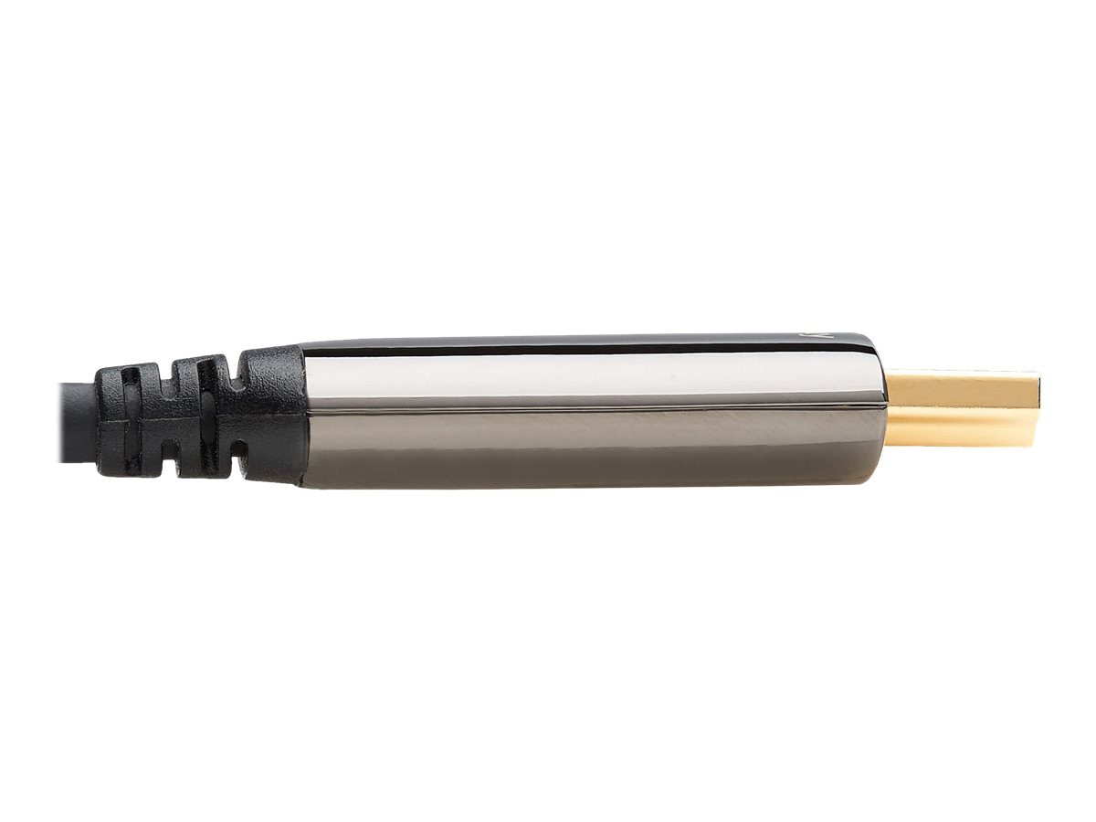 Eaton Tripp Lite HDMI Fiber Optical Cable