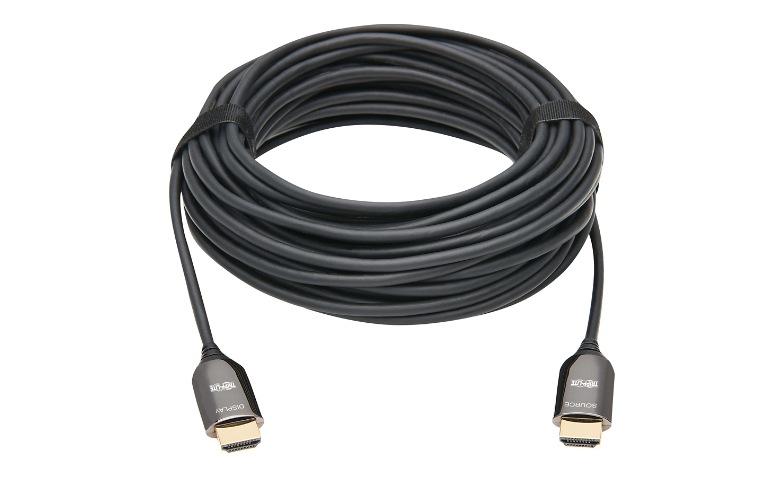 HDMIケーブル　30ｍ　active optical cable Micro HDMI to HDMI Active Optical Cable, AOC, 8K 60Hz, HDR, HDCP