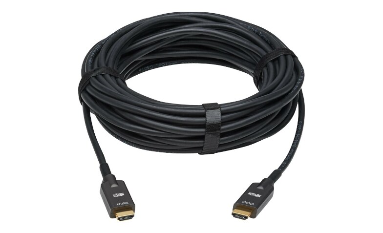 HDMI Cable (Active Optical) 20m, 25m, 30m - XLT SYSTEMS