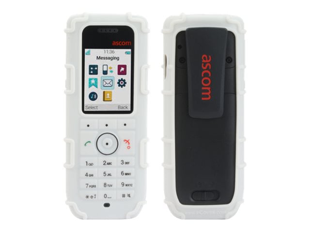 Ascom d63 Messenger DECT handset