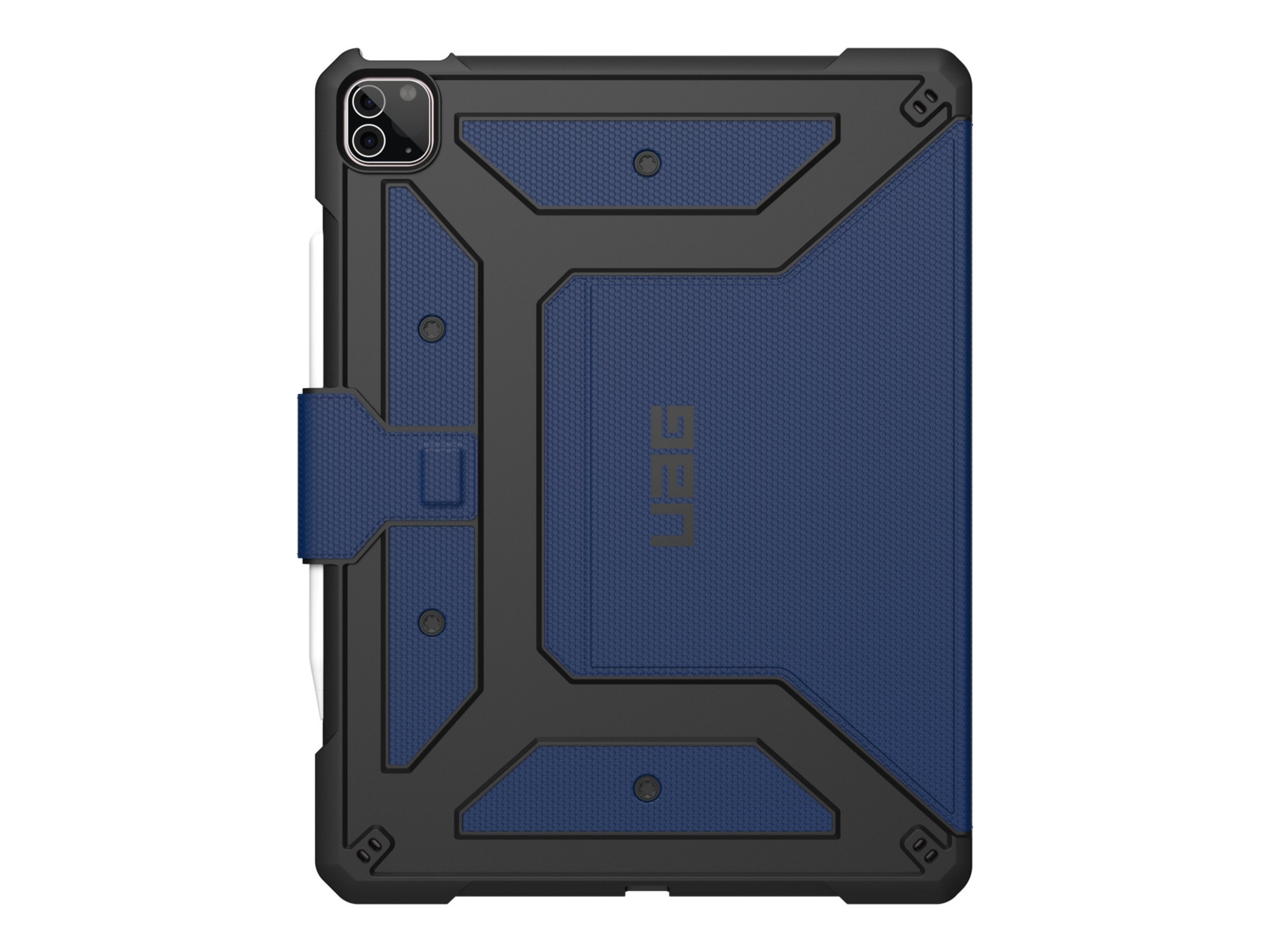 UAG Rugged Case for iPad Pro 12.9 - in (6th/5th/4th, Gen)  -  Metropolis Series -  Cobalt