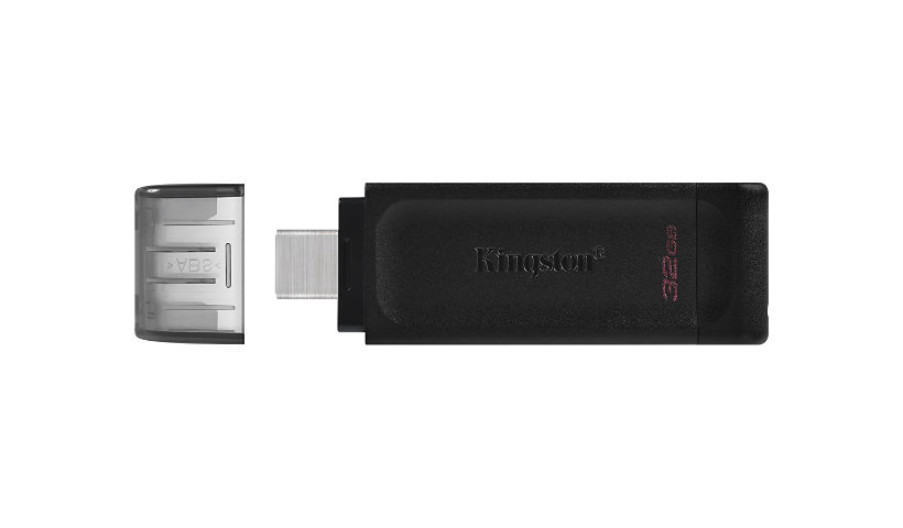 Kingston DataTraveler 70 - USB flash drive - 32 GB