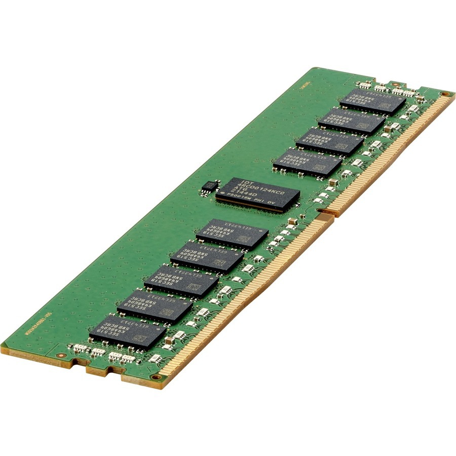 HPE SmartMemory - DDR4 - module - 16 GB - DIMM 288-pin - 3200 MHz / PC4-25600 - registered