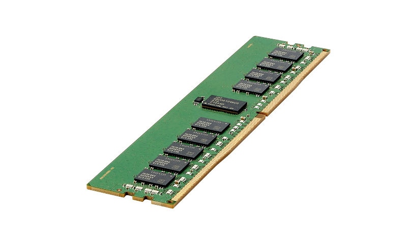 HPE SmartMemory - DDR4 - module - 16 GB - DIMM 288-pin - 3200 MHz / PC4-25600 - registered