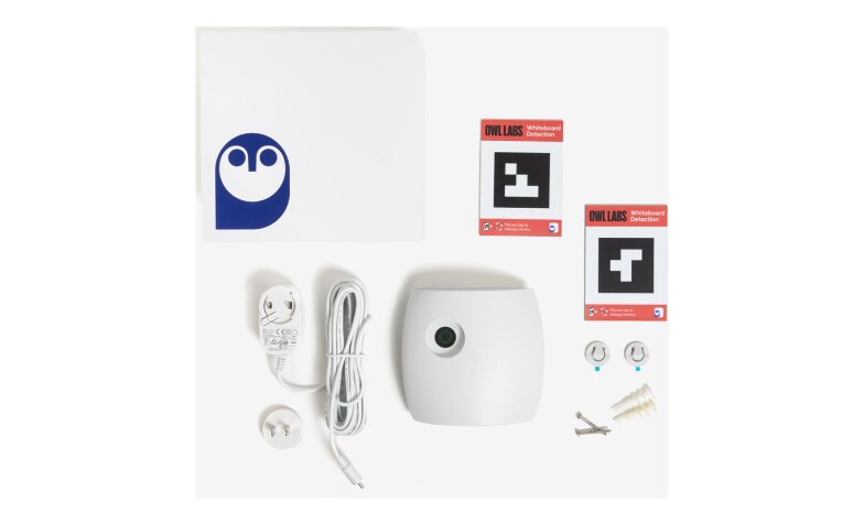 Owl Labs Whiteboard Owl - whiteboard capture camera - WBC100-1000