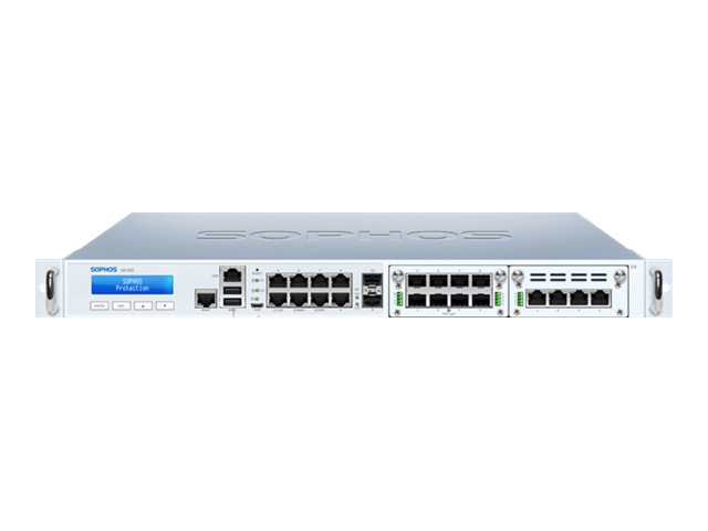 Sophos XGS 4500 - security appliance