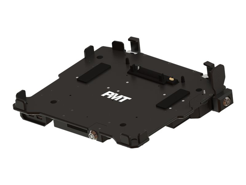 PMT TrimLine - docking station - VGA, HDMI - 10Mb LAN