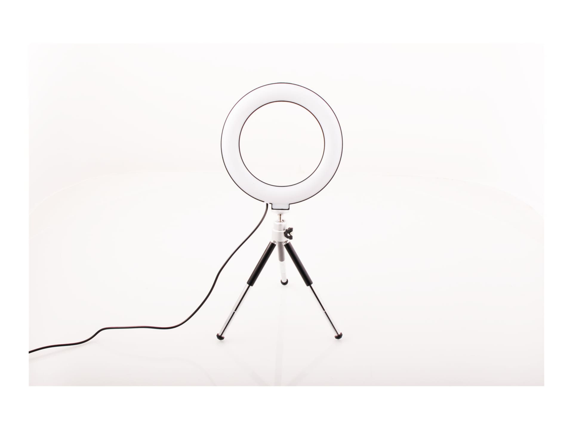 CODi 6" LED Ring Light w/ Mini Tripod