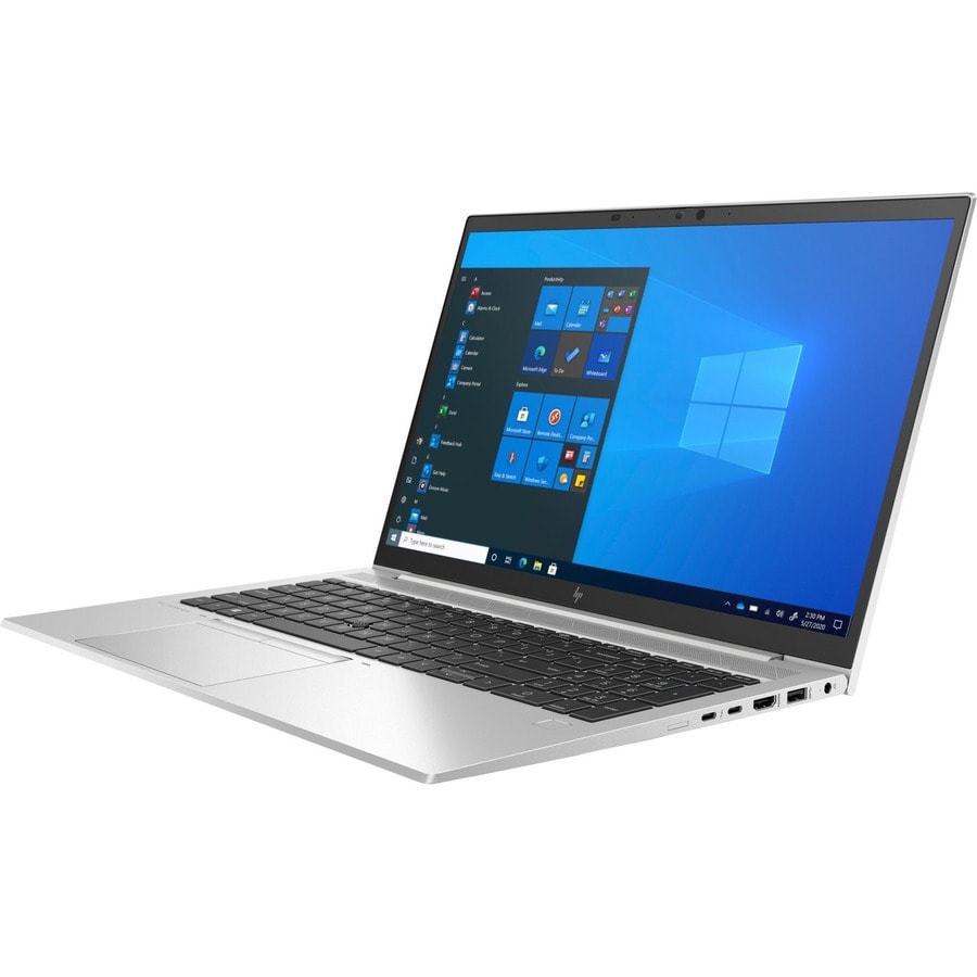 HP EliteBook 850 G8 15.6" Rugged Notebook - Intel Core i7 11th Gen i7-1185G7 Quad-core (4 Core) 3 GHz - 8 GB Total RAM -