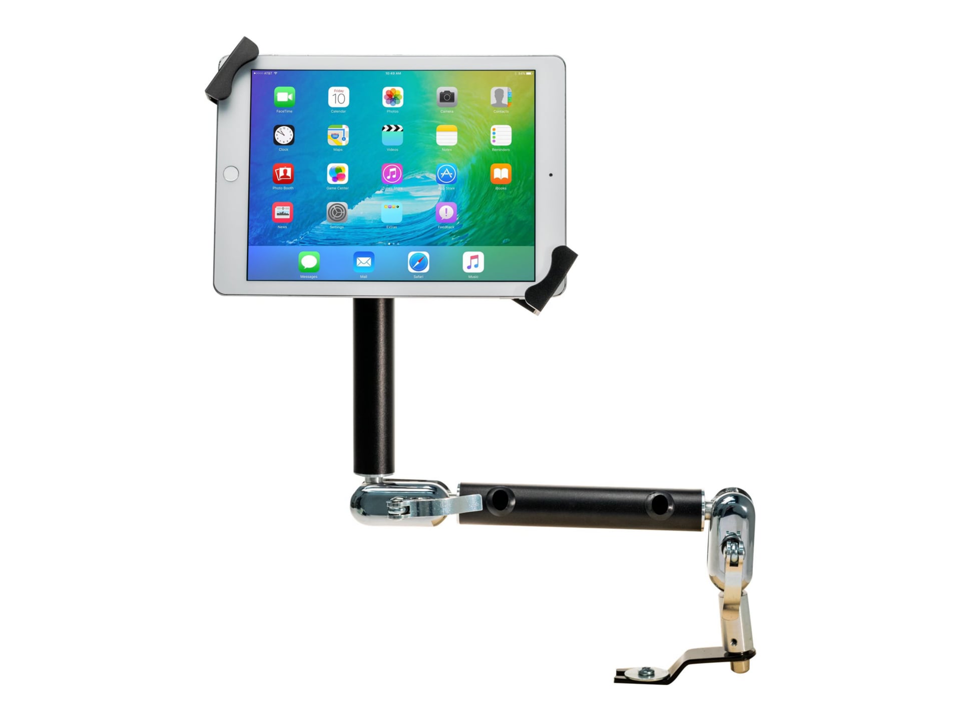 CTA CAR MOUNT FOR 7-14IN TABLETS