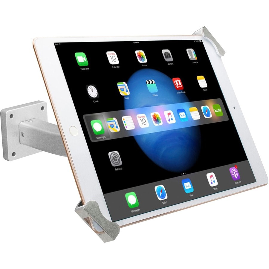 CTA Digital Security Tabletop and Wall Mount for 7-13 Inch Tablets, includi