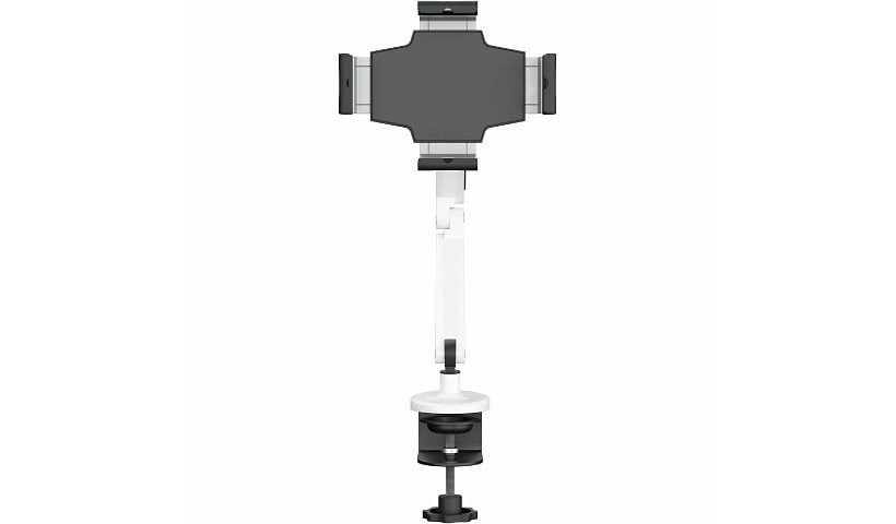 CTA Digital Articulating Desk Mount Arm with PAD-VTH Tablet Holder