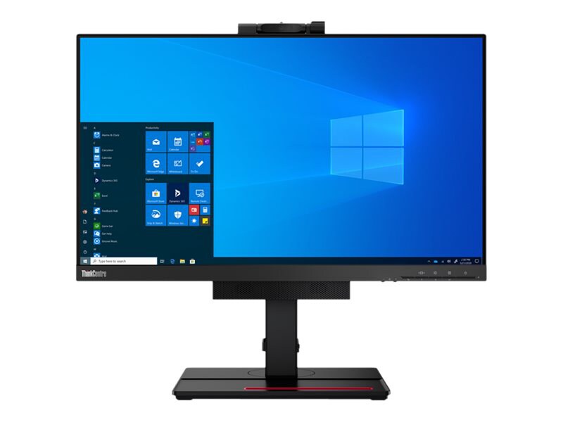 Lenovo ThinkCentre Tiny-in-One 24 Gen 4 - LED monitor - Full HD (1080p) - 24"