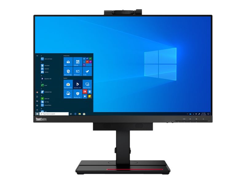 Lenovo ThinkCentre Tiny-in-One 24 Gen 4 - LED monitor - Full HD (1080p) - 2