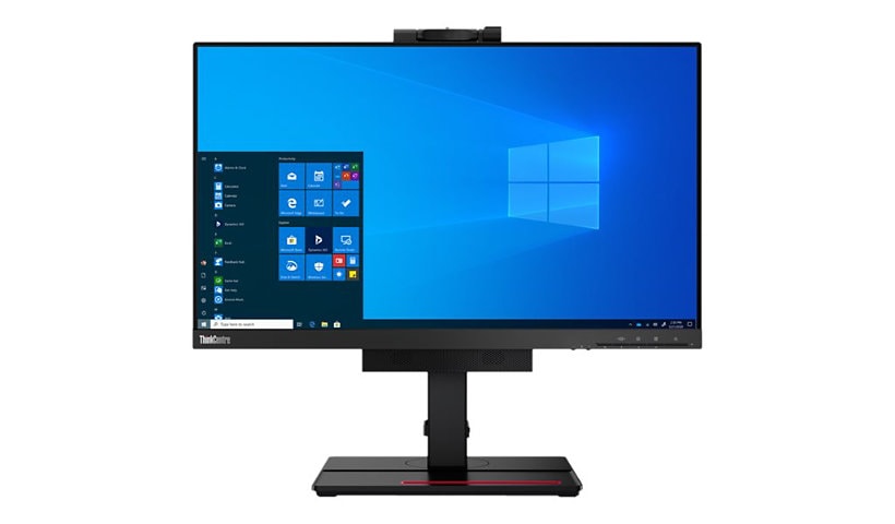 Lenovo ThinkCentre Tiny-in-One 24 Gen 4 - LED monitor - Full HD (1080p) - 2