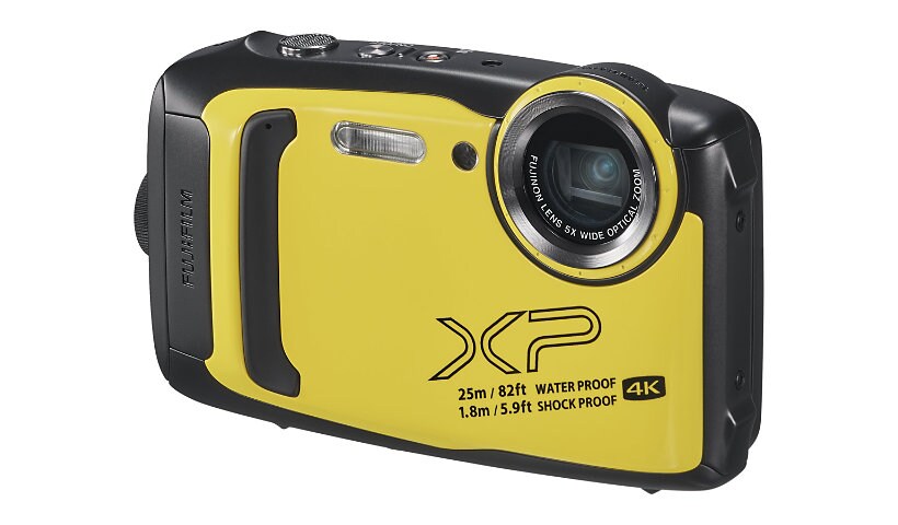 Fujifilm FinePix XP140 - appareil photo numérique - Fujinon