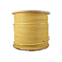 Proline bulk cable - 1000 ft - yellow