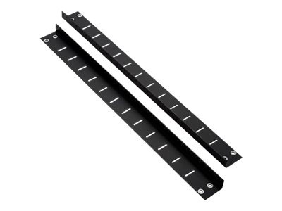 Panduit - rack rail kit - 18U