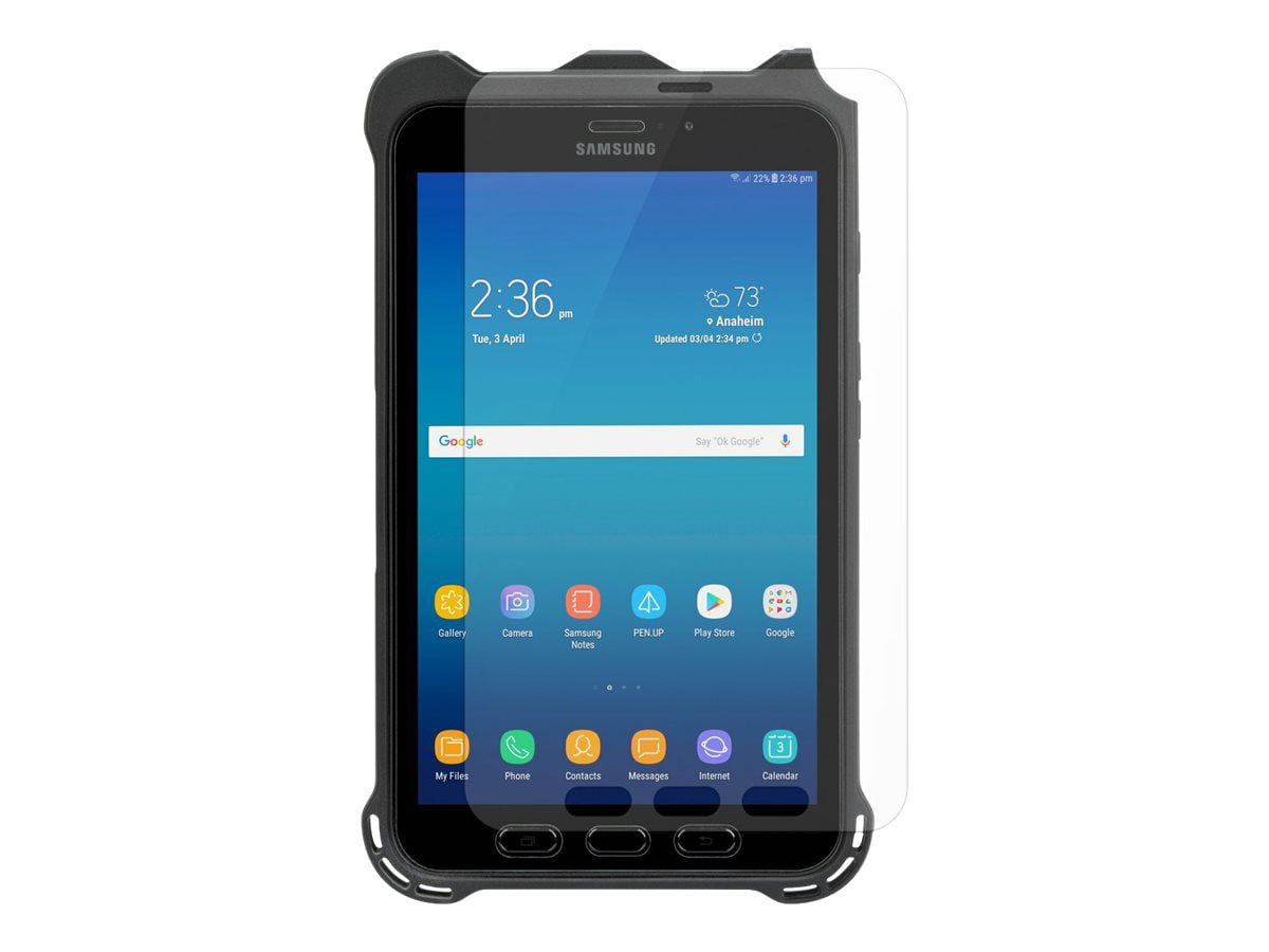 Targus Tempered Glass Screen Protector for Samsung Galaxy Tab Active3