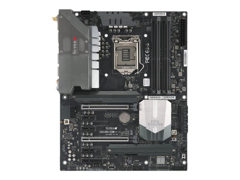 Atx hot sale lga1151 motherboard