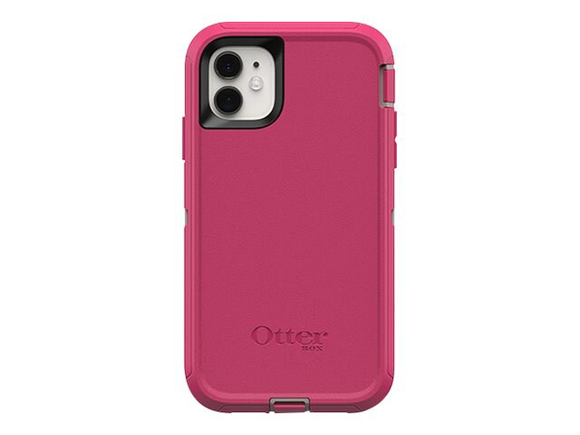 OtterBox Defender Series Screenless Edition - back cover for cell phone