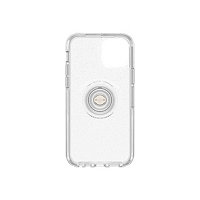 OtterBox Otter + Pop Symmetry Series Clear - back cover for cell phone