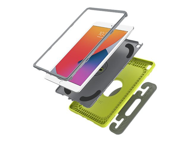 OtterBox EasyGrab Rugged Carrying Case for 10.2" Apple iPad (9th Generation), iPad (8th Generation), iPad (7th