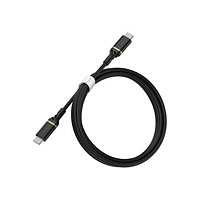 OtterBox Fast Charge Cable Standard - USB cable - USB-C to USB-C - 1 m