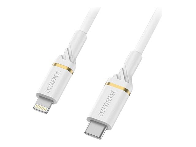 OtterBox Standard - Lightning cable - Lightning / USB - 1 m