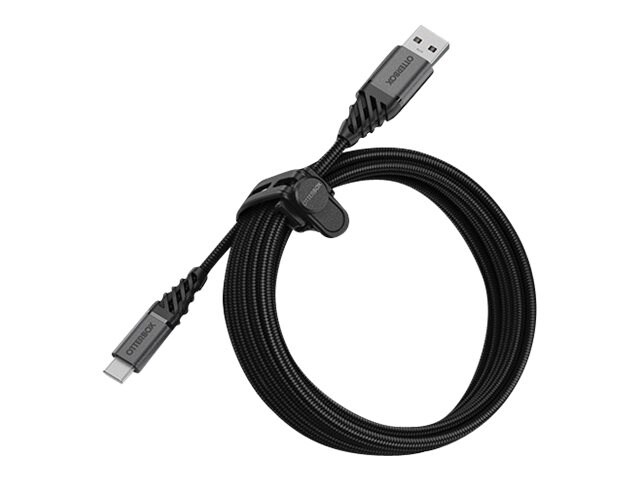 OtterBox Premium - USB cable - USB to 24 pin USB-C - 3 m