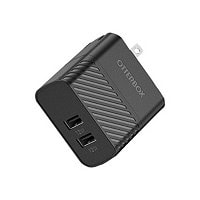 OtterBox USB-A Dual Port Wall Charger Premium