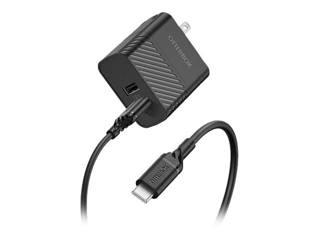 OtterBox USB-C to USB-A Wall Charging Kit Standard 1 Meter
