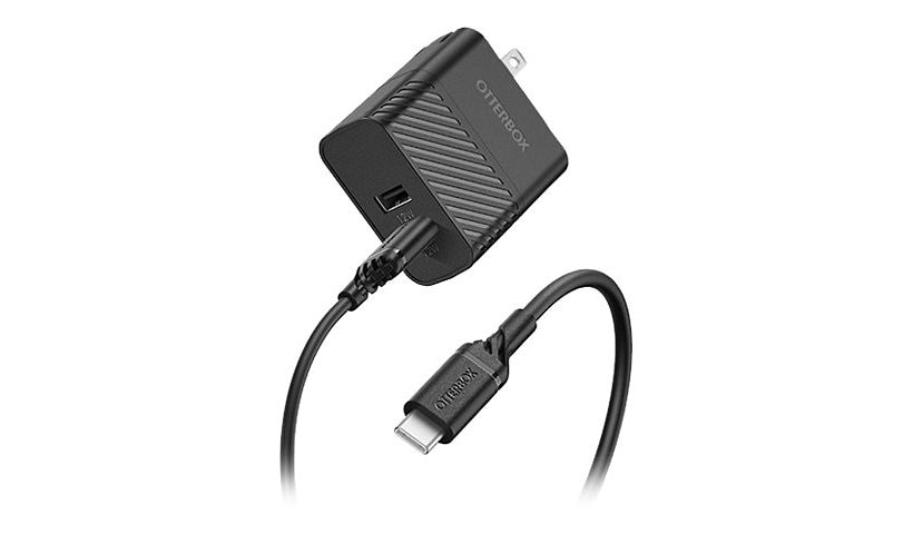 OtterBox Premium power adapter - USB - 24 Watt