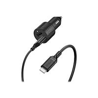 OtterBox car power adapter - USB - 12 Watt