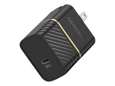 OtterBox USB-C Fast Charge Wall Charger, 30W