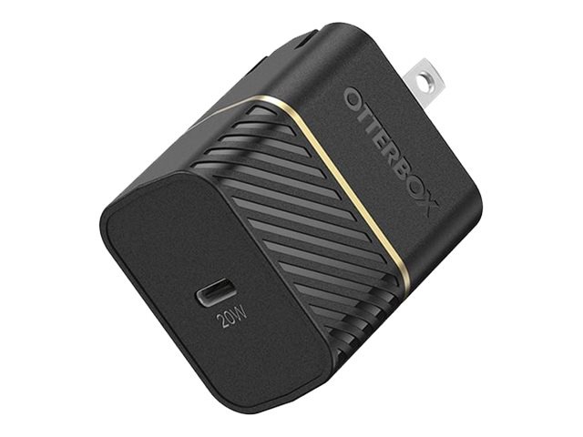 OtterBox USB-C to USB-C Fast Charge Wall Charging Kit, 20W