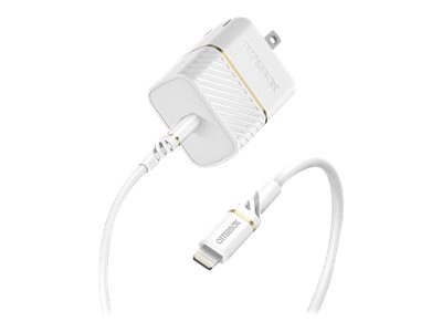OtterBox Wall Charger power adapter - 24 pin USB-C - 20 Watt