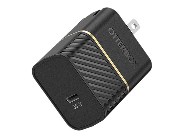 OtterBox USB-C to USB-C Wall Charging Kit, 30W Fast Charge