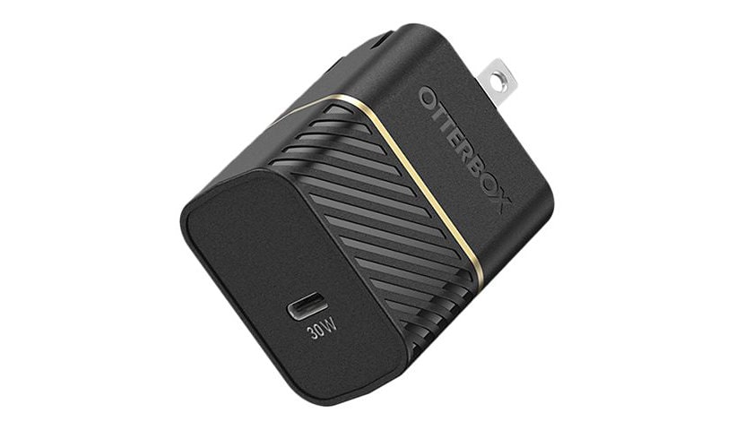 OtterBox Wall Charger power adapter - USB-C - 30 Watt