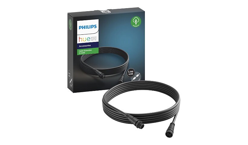 Philips Hue - rallonge de câble d'alimentation - 5 m