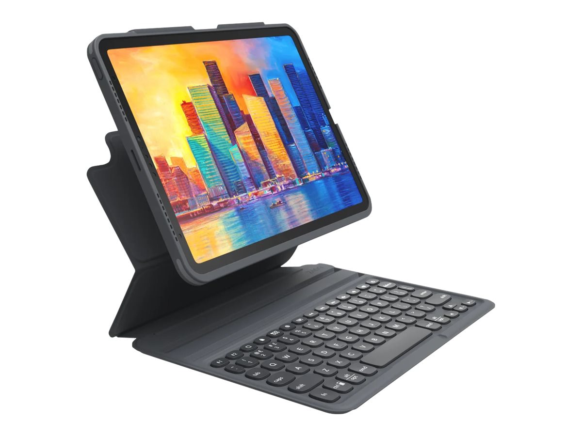 ZAGG Pro Keys - keyboard and folio case - QWERTY - US Input Device