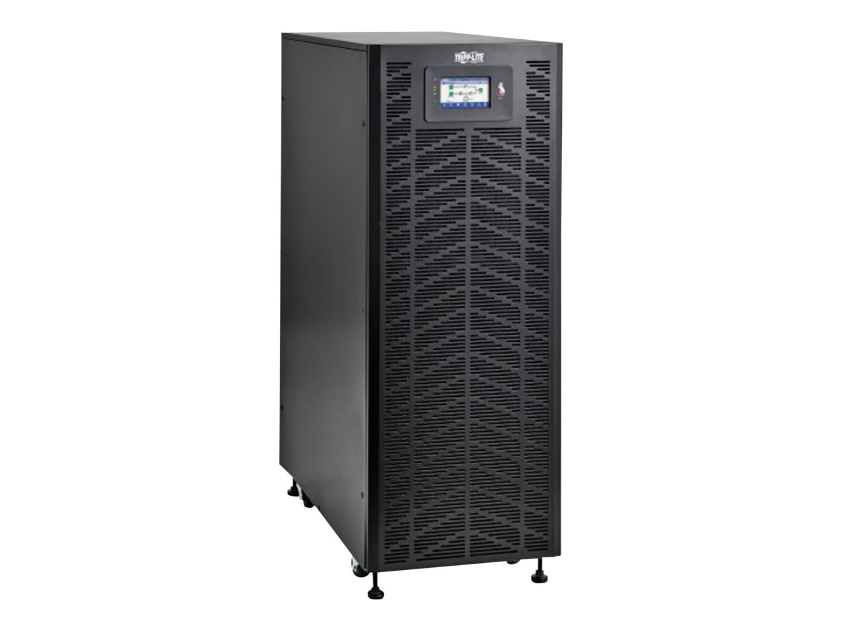 Eaton Tripp Lite Series 3-Phase 208/220/120/127V 60kVA/kW Double-Conversion UPS - Unity PF, External Batteries Required