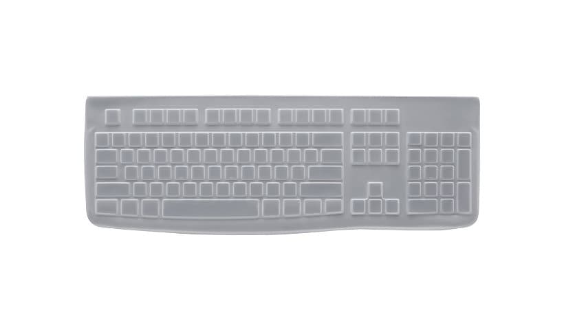 Logitech Protective Cover for K120 Keyboard for Education - protège-clavier
