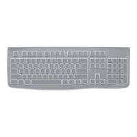 Logitech Protective Cover for K120 Keyboard for Education - protège-clavier