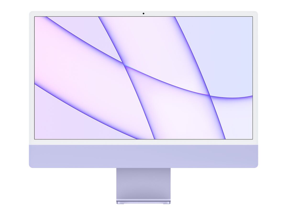 Apple iMac with 4.5K Retina display - all-in-one - M1 - 16 GB - SSD 2 TB -