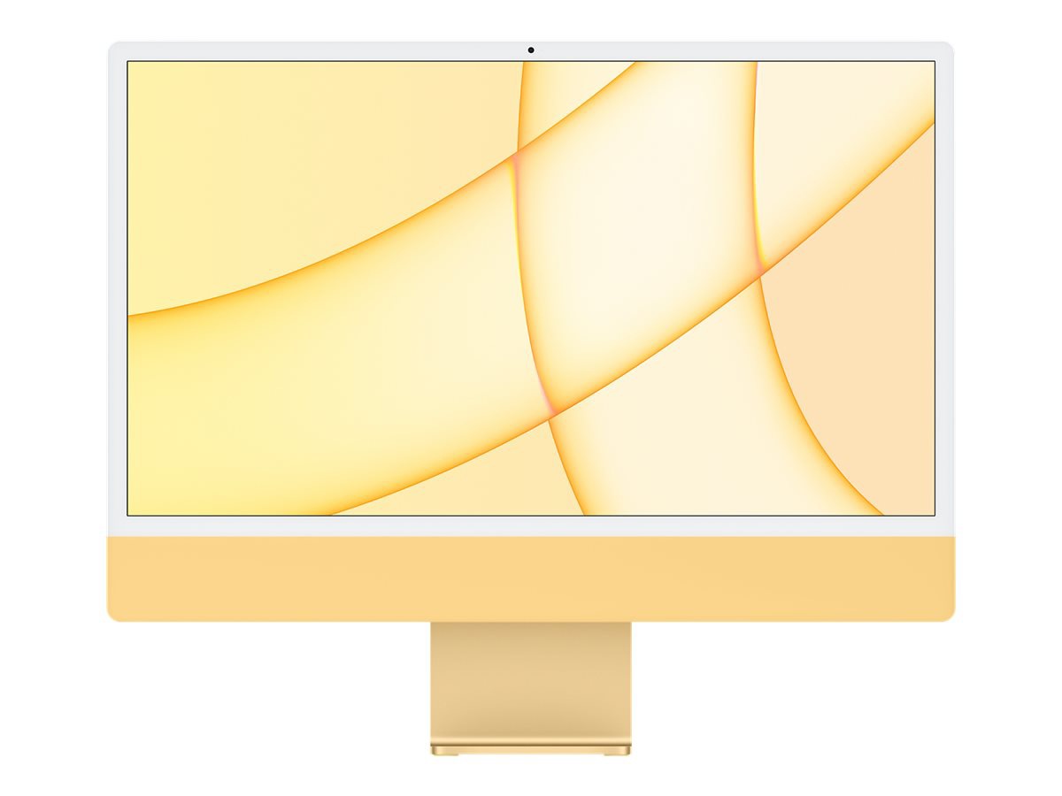 Apple iMac with 4.5K Retina display - all-in-one - M1 - 16 GB - SSD 2 TB -