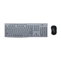 Logitech MK270 Wireless Combo for Education with Protective Keyboard Cover